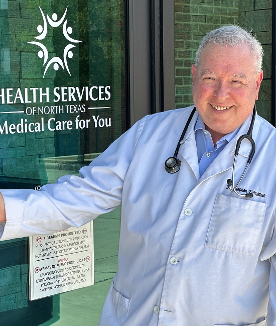 Health Services of North Texas Denton Pediatric — Pediatrics clinic in Denton, TX — photo 5