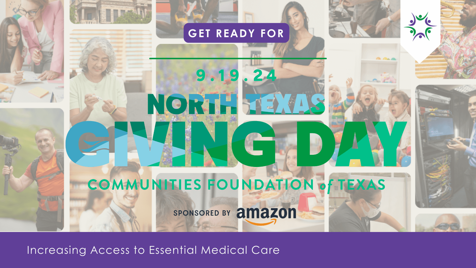 Health Services of North Texas to Participate in North Texas Giving Day 2024