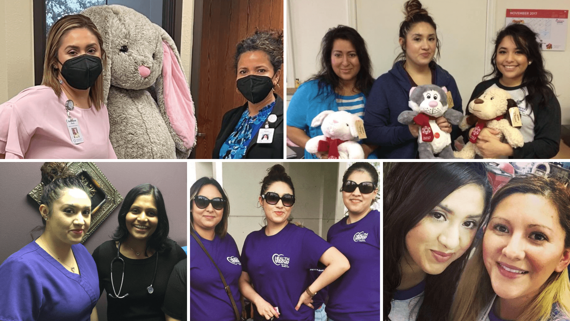 Celebrating 10 Years of Service: Stephanie Perez