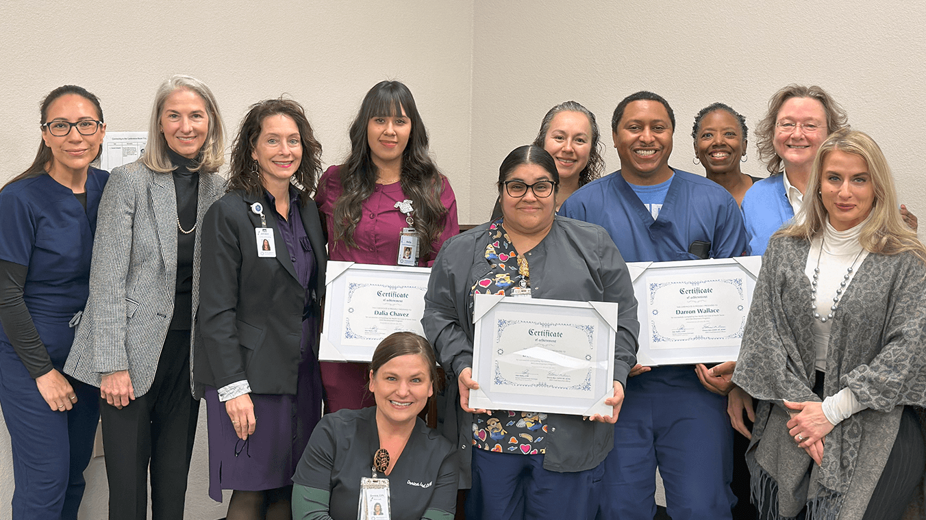 Celebrating Growth and Leadership: HSNT’s 2025 MA2 Program Graduation