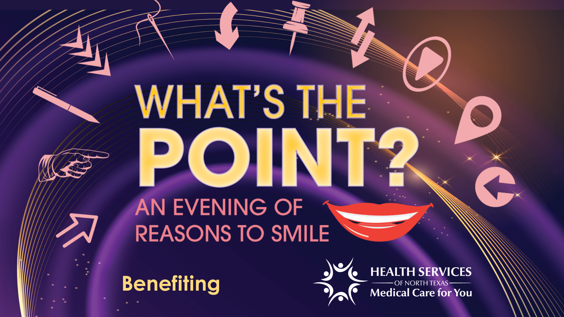 What’s the Point: Trammell Group Footlight Fundraiser