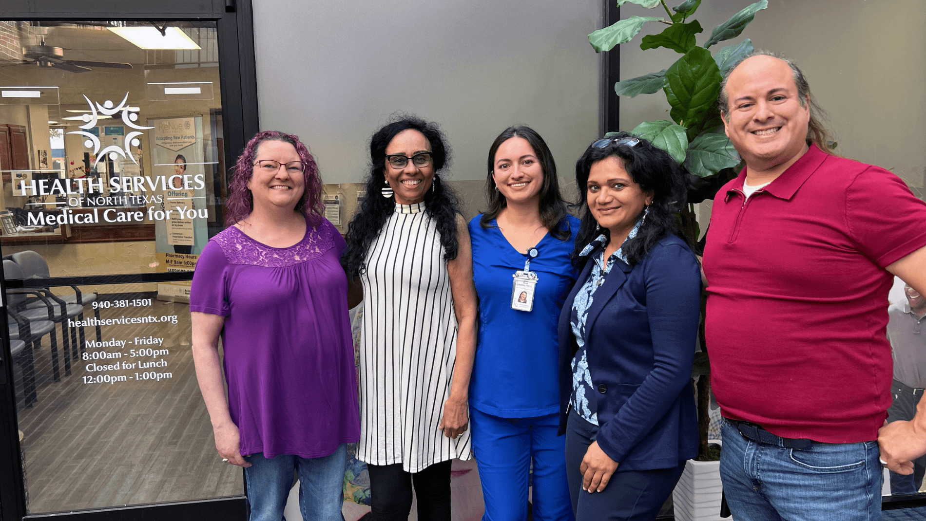 Showing Up Matters: Keren and Anthony’s Steady Support Strengthens Community