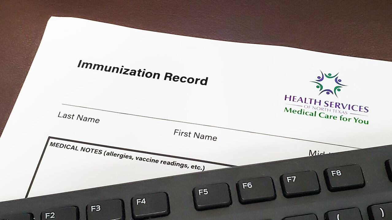 How to Access Your Immunization Records – August 2023