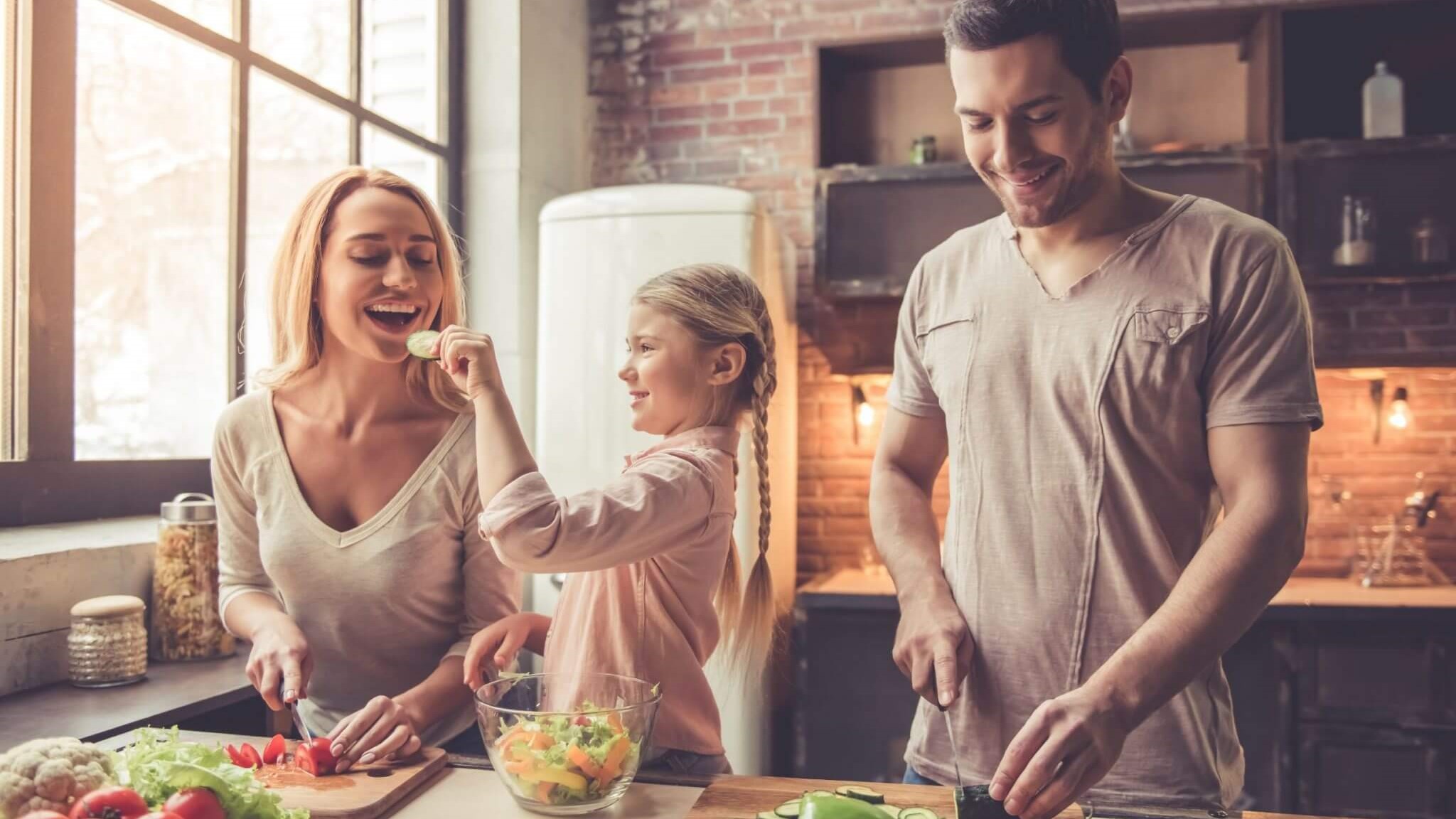 Five Tips to Get Healthy