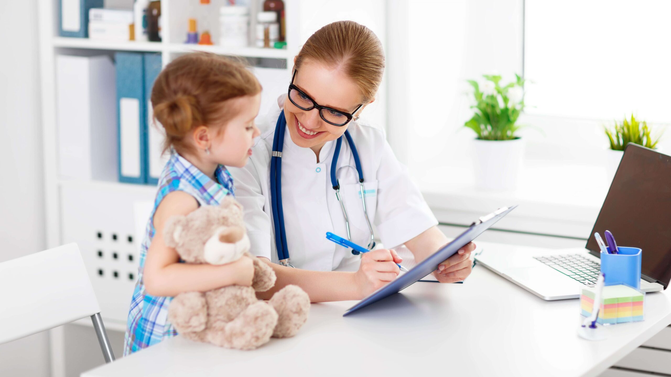 How Does Seeing A Pediatrician Regularly Impact A Child’s Health?