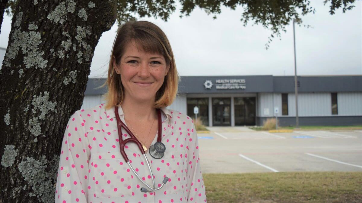 HSNT New Team Member Kerry Gamble, NP