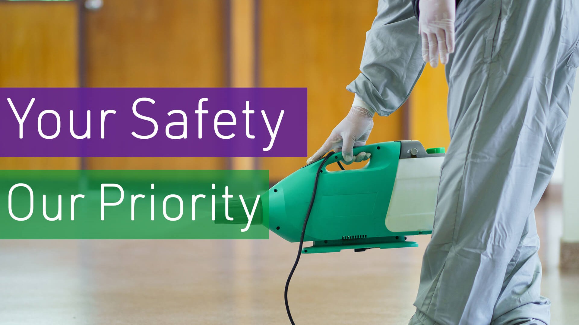 Our Commitment to Your Health: COVID-19 Safety Measures