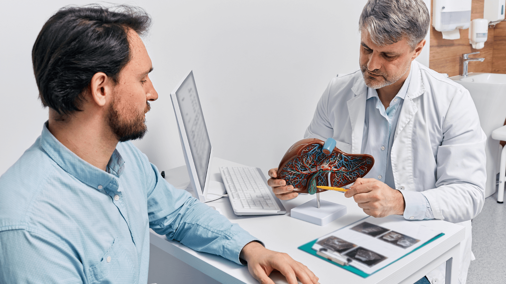 Preventing Complications from Hepatitis C through Screenings and Treatment