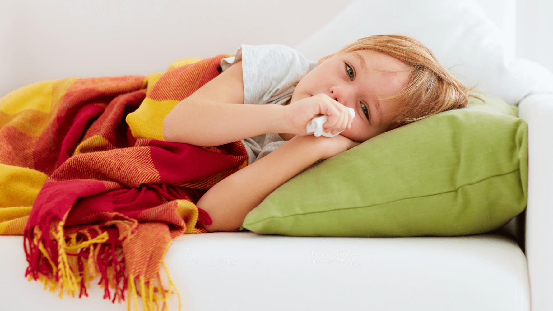 Signs Your Child May Need a Pediatric Sick Visit Right Away