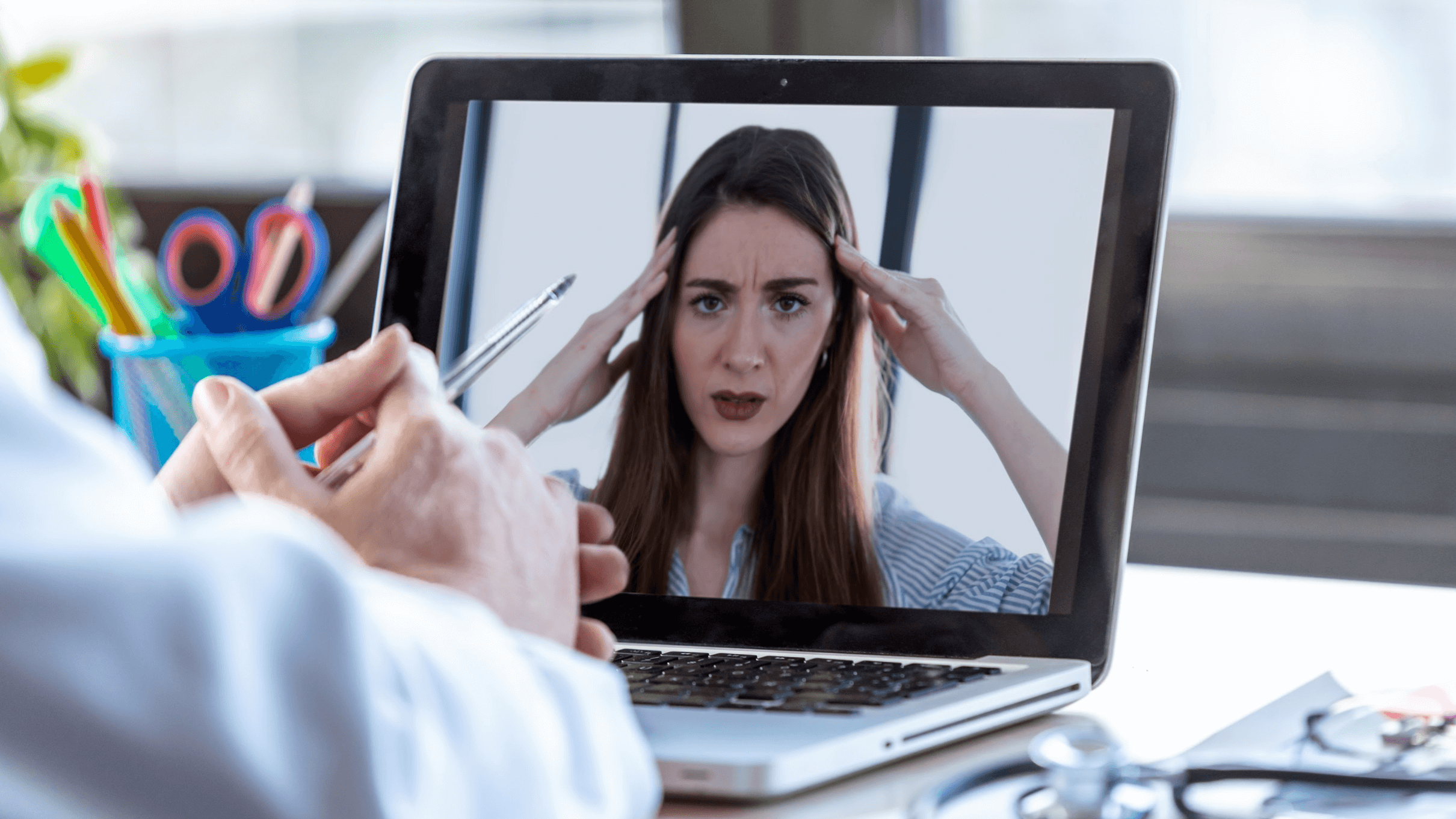 Telehealth Consultations Are As Safe And Effective As Office Visits