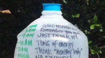 We Dare You To Drink Water