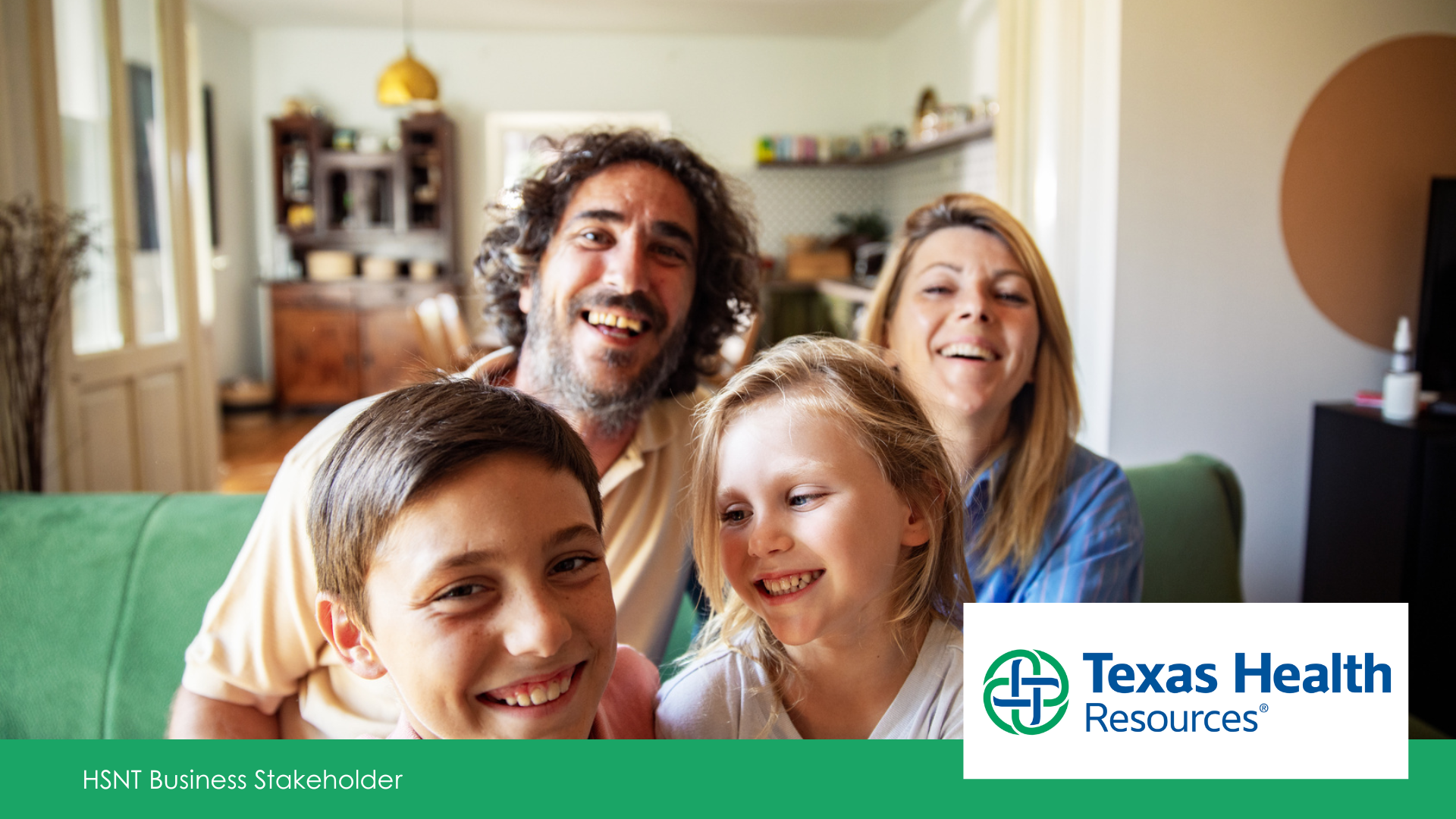 Health Services of North Texas recognizes key partnership with Texas Health Plano as a top business stakeholder in 2025