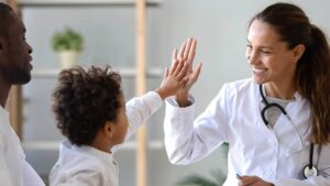 Pediatric Preventive Care with Health Services of North Texas