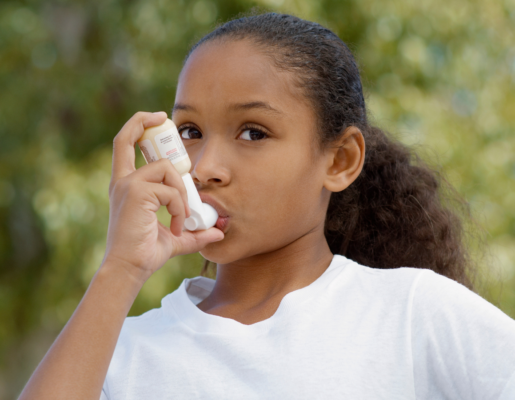 Take A Breath: Caring For Your Child’s Asthma