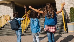 Back-to-school Checkups with Health Services of North Texas