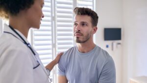 Primary care for men in North Texas