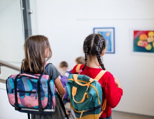 Helping Children in North Texas Adjust to a New School Year: Recognizing Stress and Anxiety