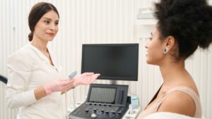 Preventive women's health screenings in North Texas