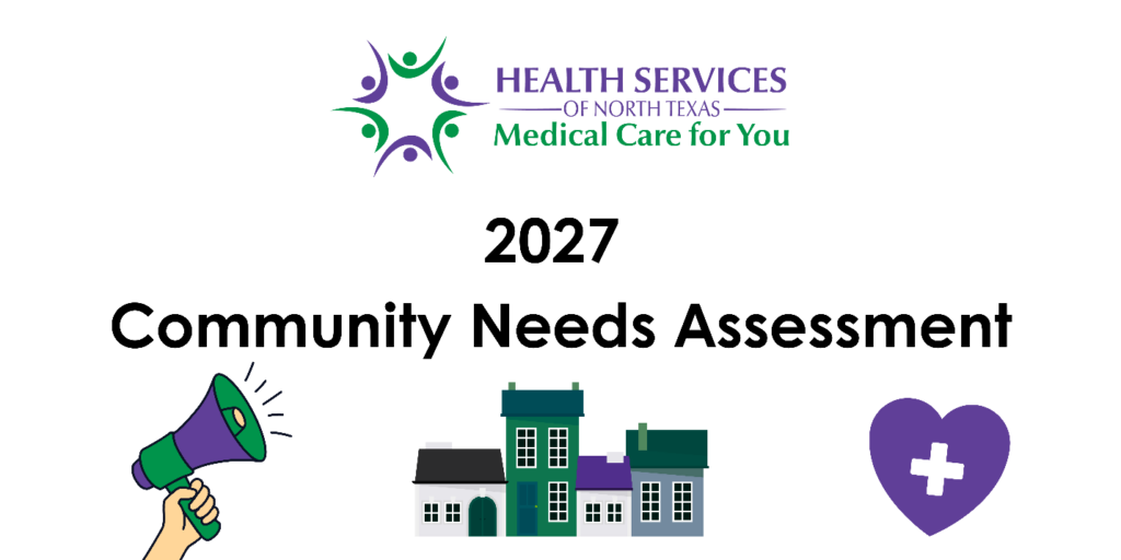 Health Services of North Texas 2027 Community Needs Assessment